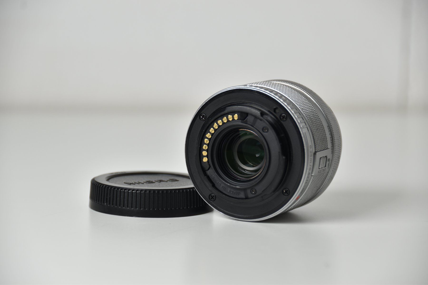 Olympus Obiettivi: Olympus 14-42mm 3.5-5.6 – Usato da Kloten venduto da Photo_Fan 2