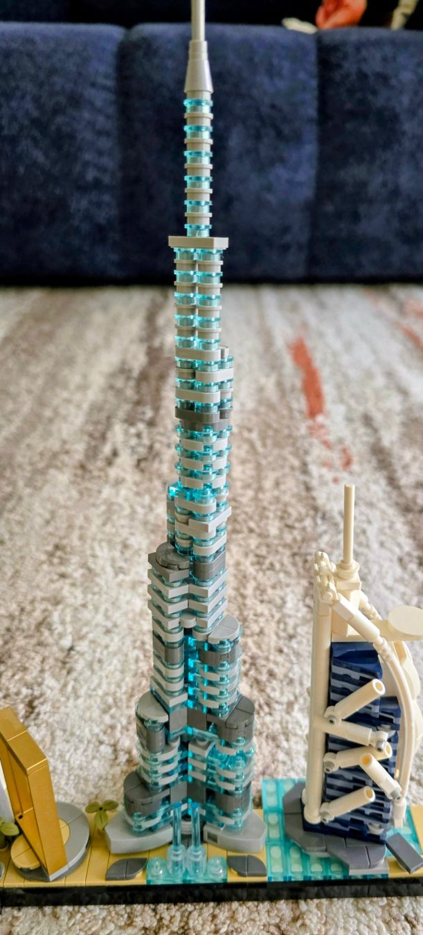 Lego Kit di costruzioni: LEGO Architecture Dubai 21052 – Nuovo (secondo la descrizione) da Wabern venduto da Irakene 2