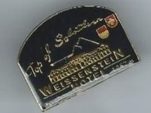 Placchette & Badge: Weissenstein Hotel PIN – Usato da Zürich venduto da t24_de