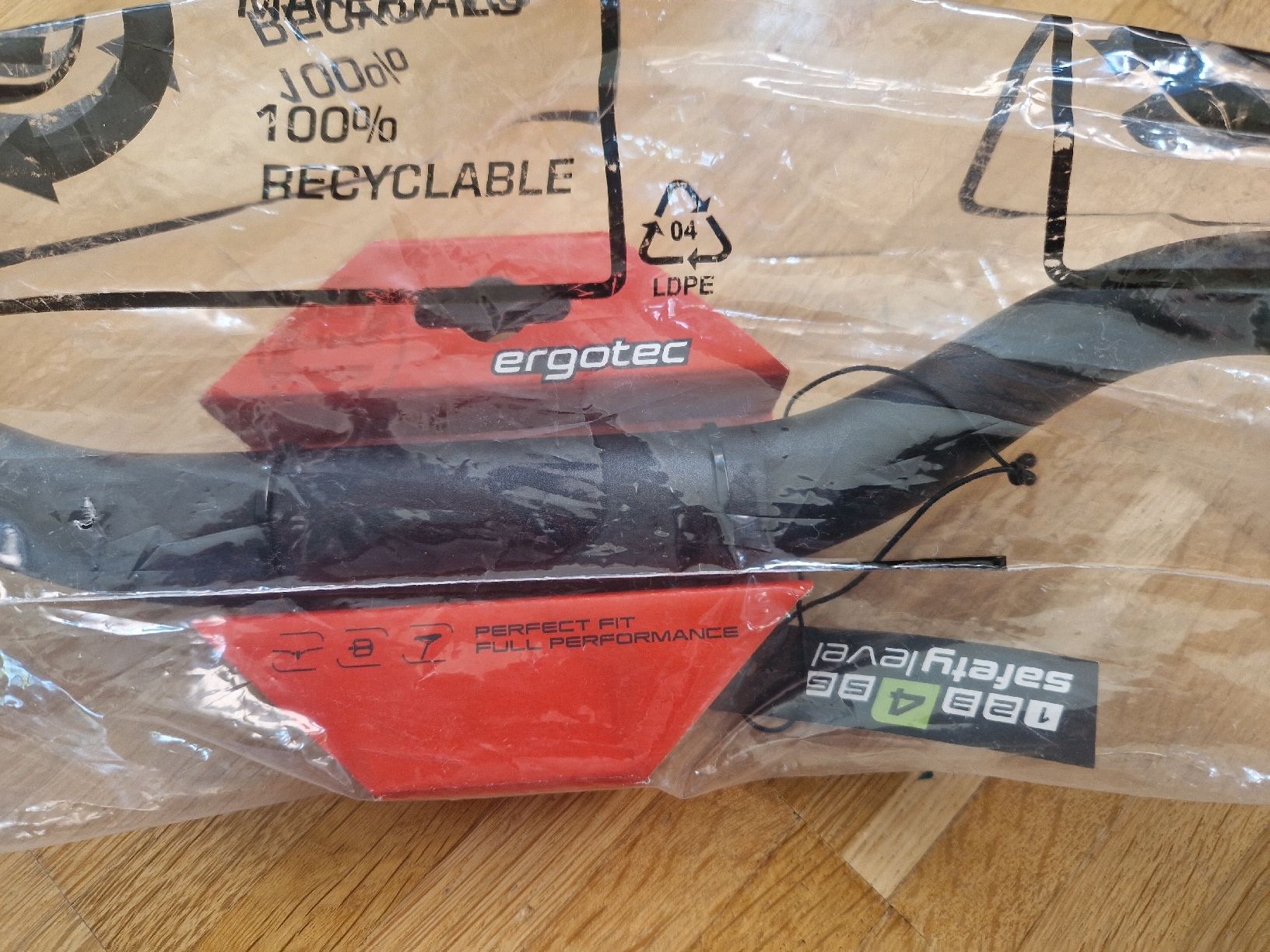 Pezzi di ricambio: Ergotec City-Cruiser Lenker neu  – Nuovo e nell'imballaggio originale da Riehen venduto da Zwara 2