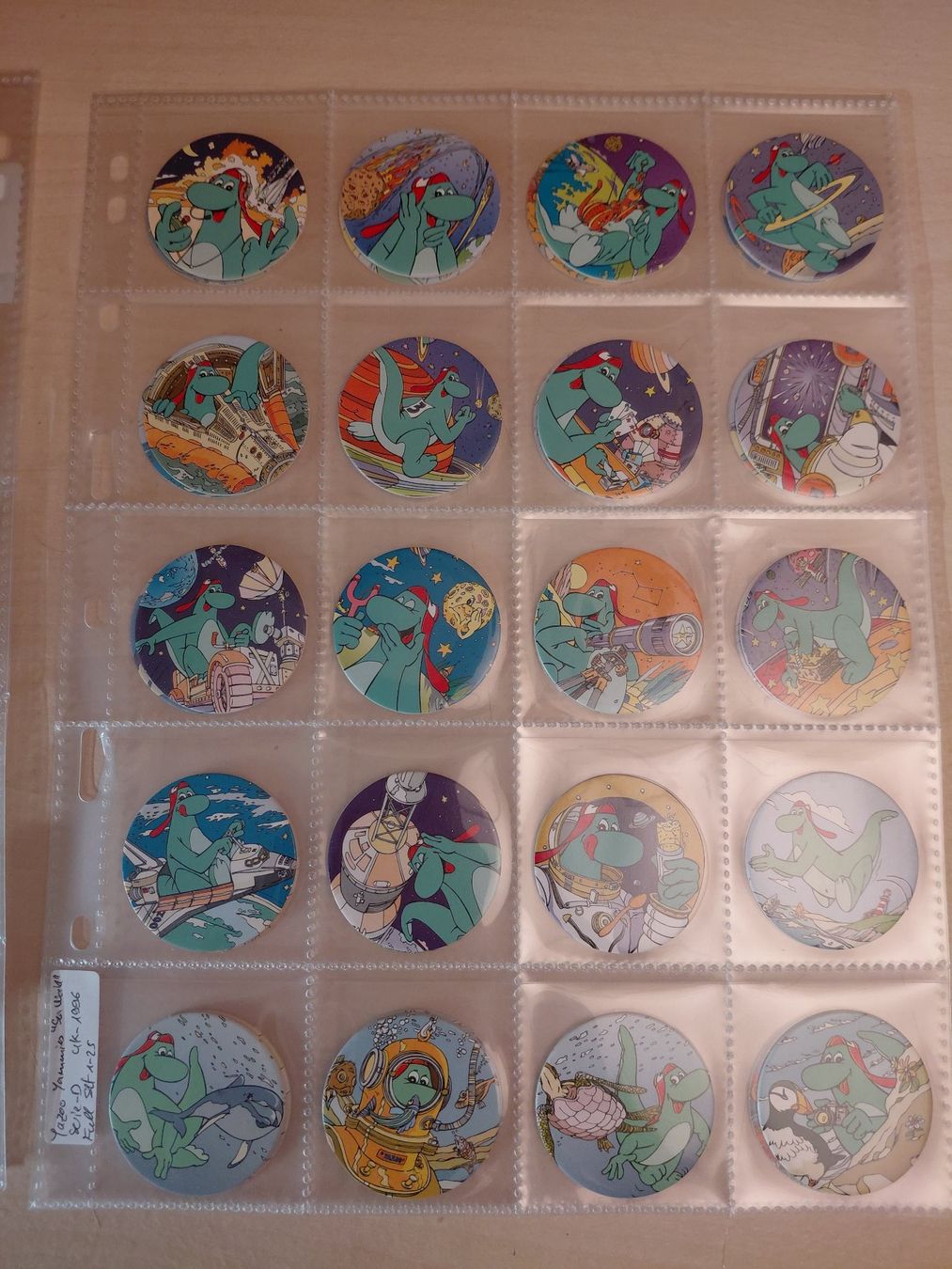 Jouets: Pogs Yazoo 100/100 – D'occasion à Bévilard par PogMania 5