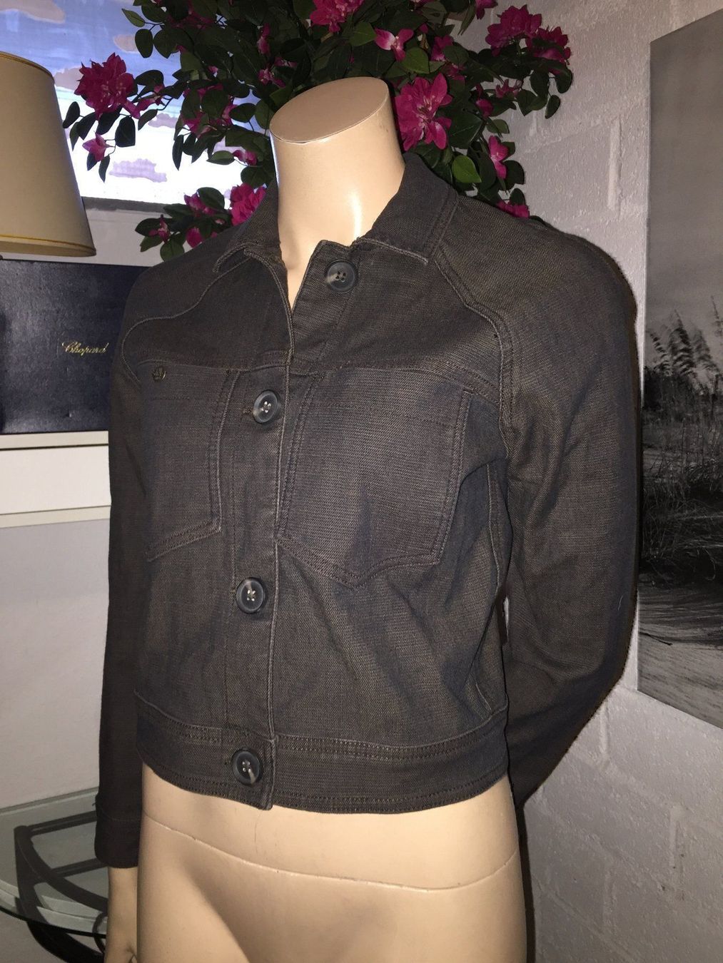 Nile Jacken: NILE veste / Jacke taille / Grosse XS – Gebraucht aus Cossonay-ville von Super-Price-Quality 5
