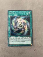 Artefaktzündung (BLAR-DE074), Secret Rare
