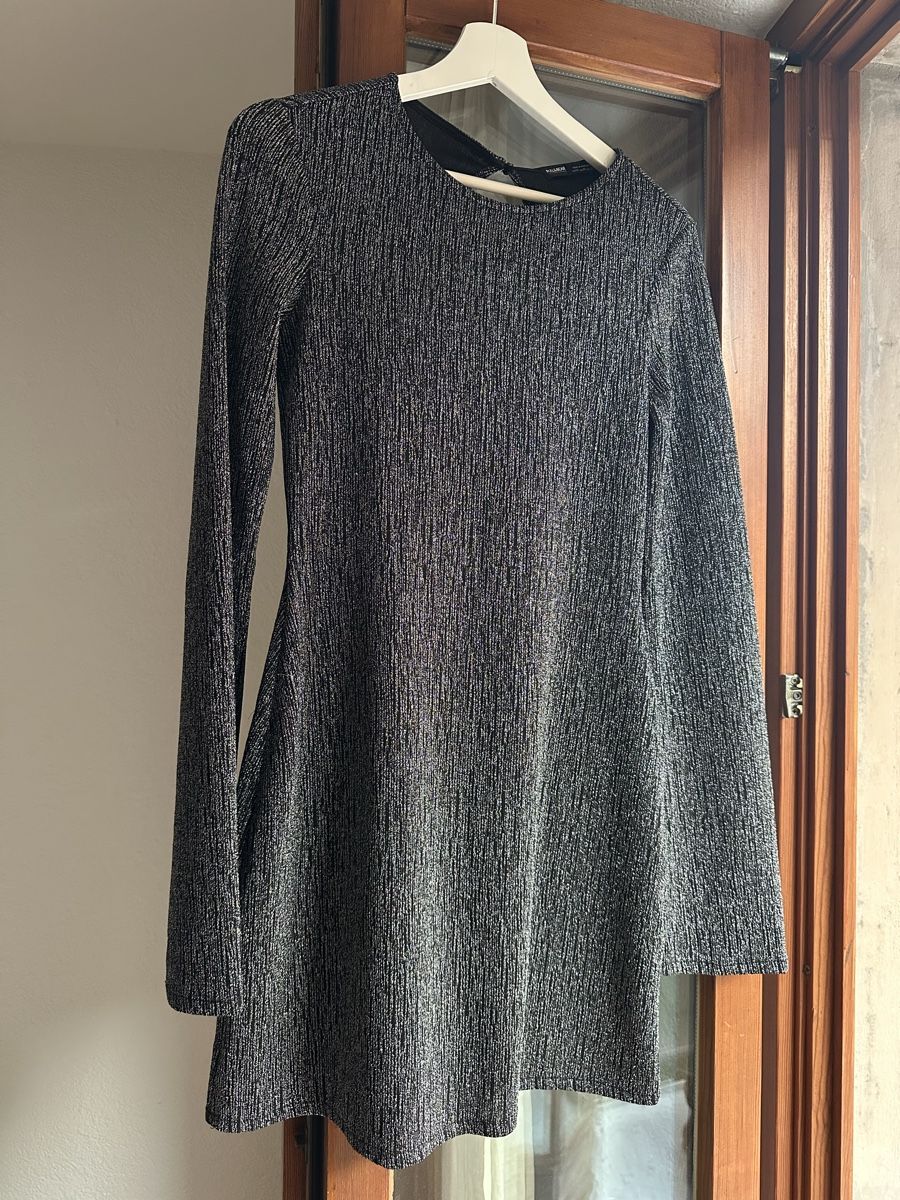 Pull&Bear Vestiti: Pull&Bear Minikleid, neuwertig, Grösse M – Nuovo (secondo la descrizione) da Zürich venduto da san_828b