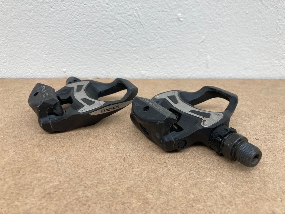 Cache-pédalier Shimano SPD-SL - Améliore L'adhérence Hors Vélo - Marche Facile Et Confortable