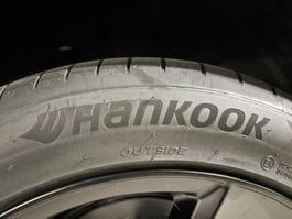 4x Hankook Ventus S1 evo 3 245/45/19 104W K127E - NEU (34km)