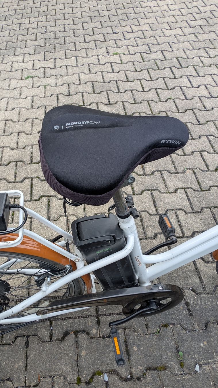 Vélos: Biwbik Gante Ebike 2018 - 1100 Km – D'occasion à Lienz par ACM95 7
