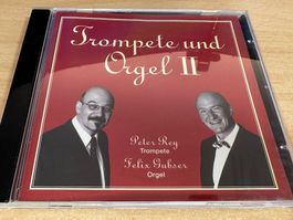 X2 Peter Rey Felix Gubser - Trompete und Orgel II