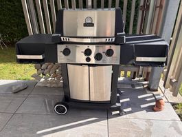 Gasgrill König Excellence Plus