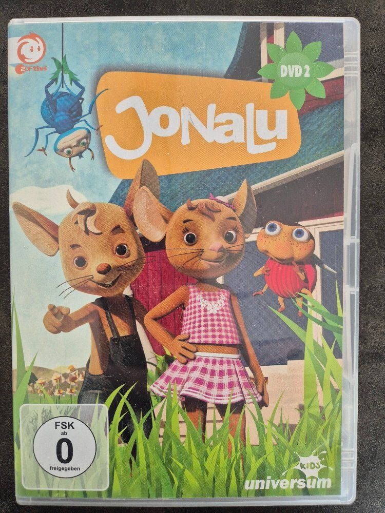 Tutti i DVDs: 4 DVD ab 0 Jahren – Usato da Buttisholz venduto da sico20 7