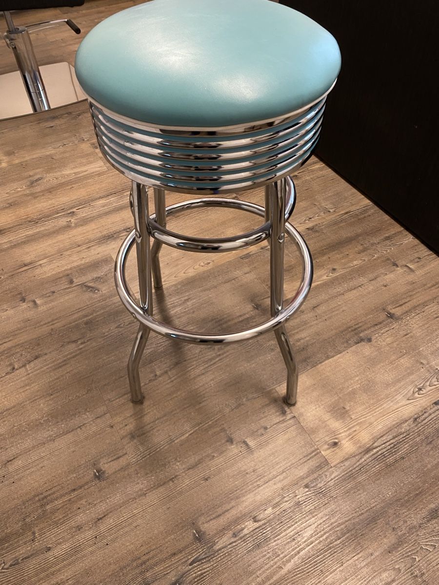 Sgabelli: Barhocker US Diner Style, Retro – Usato da Etzwilen venduto da Roto2 2