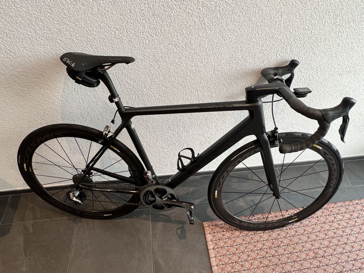 Canyon Velos: Canyon Ultimate CF SLX 9.0 Di2 – Gebraucht aus Solothurn von GRLU