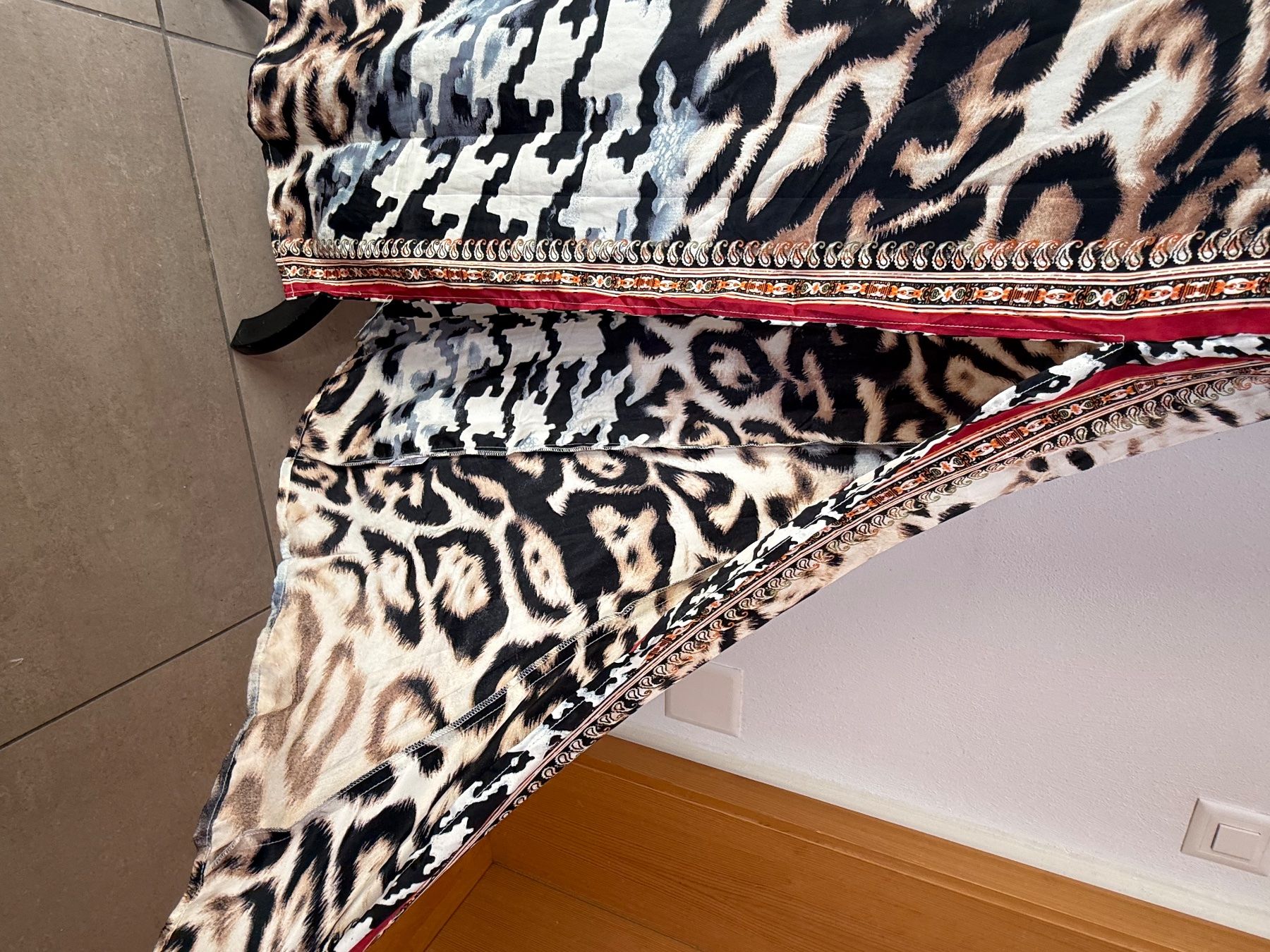 Vestiti: Leo Maxikleid mit Seide – Nuovo (secondo la descrizione) da Sigriswil venduto da ck56 8