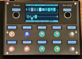 Fender Tone Master Pro – Neuwertig + Acrylschutz + OVP