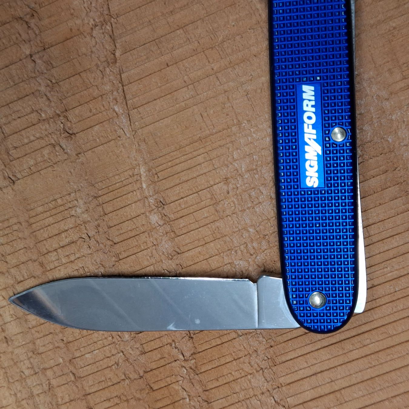 Victorinox Coltelli tascabile: Victorinox Pruner Sackmesser SIGMAFORM – Usato da Strengelbach venduto da Zimba03 2