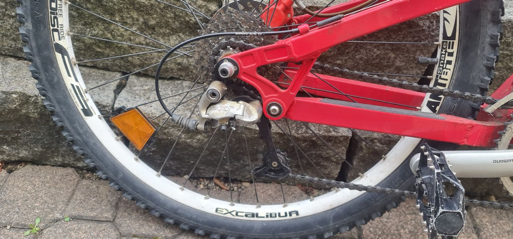 Biciclette: Mountenbike – Usato da Brüttisellen venduto da rog_jgb7 4