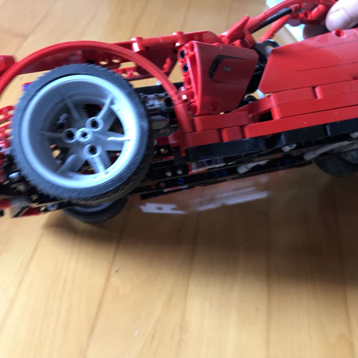 Lego Spielzeuge: Lego Technic Car, 8070 – Gebraucht aus Neuenhof von Safetybay 2