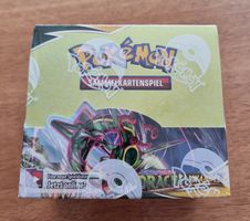 Pokémon Drachenwandel Display DE 🇩🇪 OVP, sealed