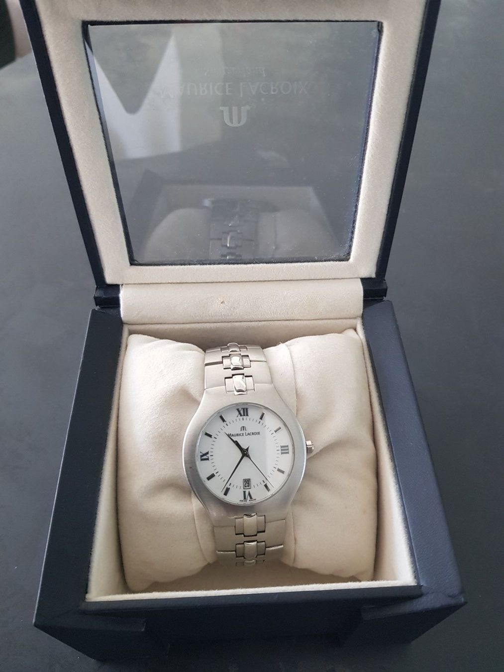 Maurice Lacroix Orologi: Maurice Lacroix Quarzuhr – Usato da Rümlang venduto da Turrin 2
