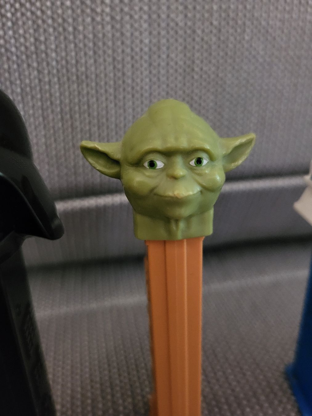 Pez Statuette: Star Wars PEZ Spender Set, 5 Stück – Usato da Gutenburg venduto da Ras81 3