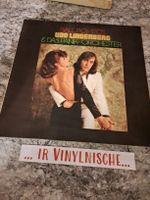LP UDO LINDENBERG & DAS PANIK ORCHESTER  "Ball Pompös" TELEF