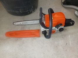 Stihl Motorsäge 