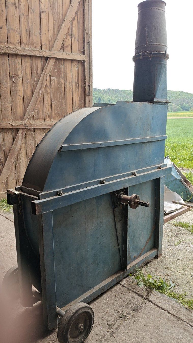 Toutes les machines: Wurfgebläse – D'occasion à Würenlos par Wuetli 4