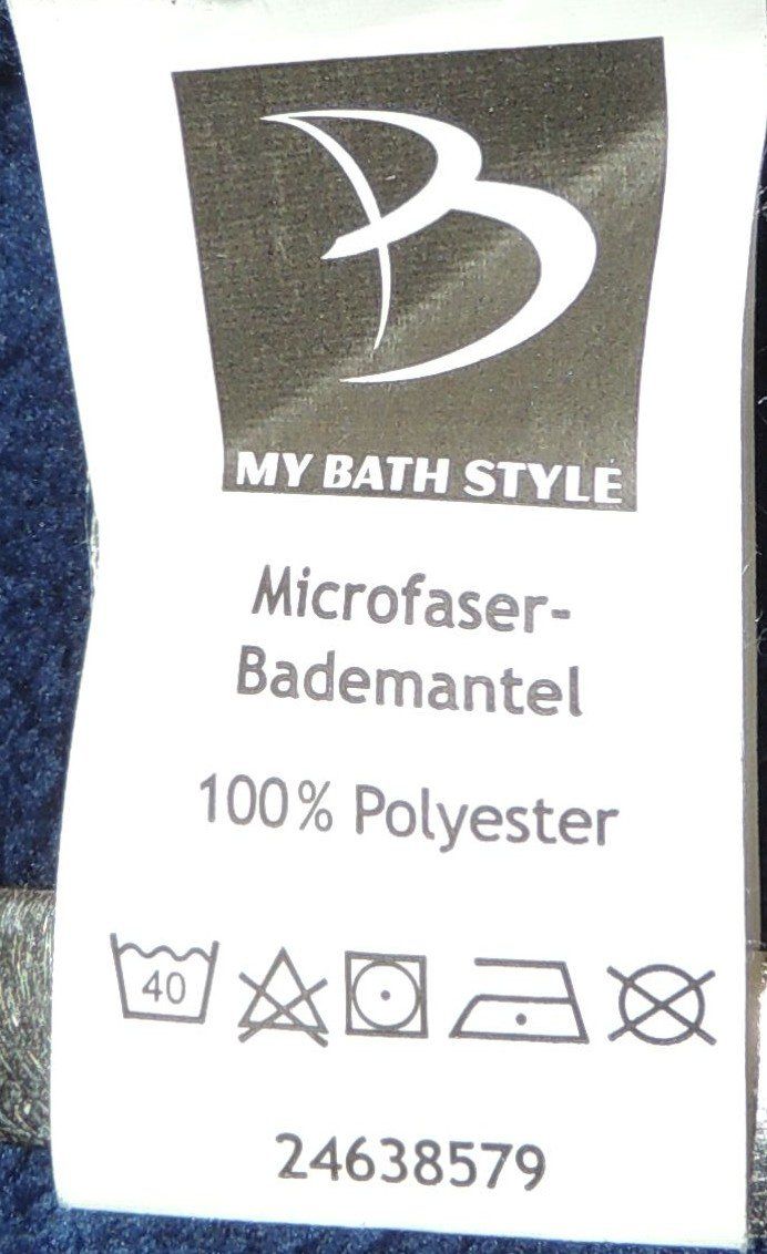 Mäntel: SCHÖNER MANTEL "MY BATH STYLE" MICROFASER NEU L – Neu (gemäss Beschreibung) aus Au ZH von FashionConsultant 2