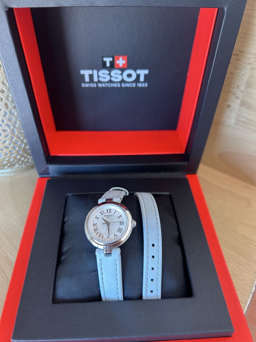 Tissot Orologi: TISSOT Bellissima neuwertig – Nuovo (secondo la descrizione) da Möhlin venduto da seerose6
