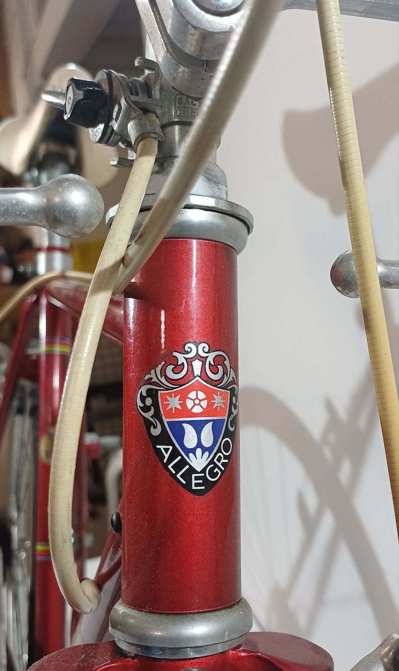 Biciclette: Allegro Subito Kinderrennvelo – Usato da Luzern venduto da IG_Arbeit 3