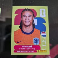 NED 7 Panini FIFA WM 2026