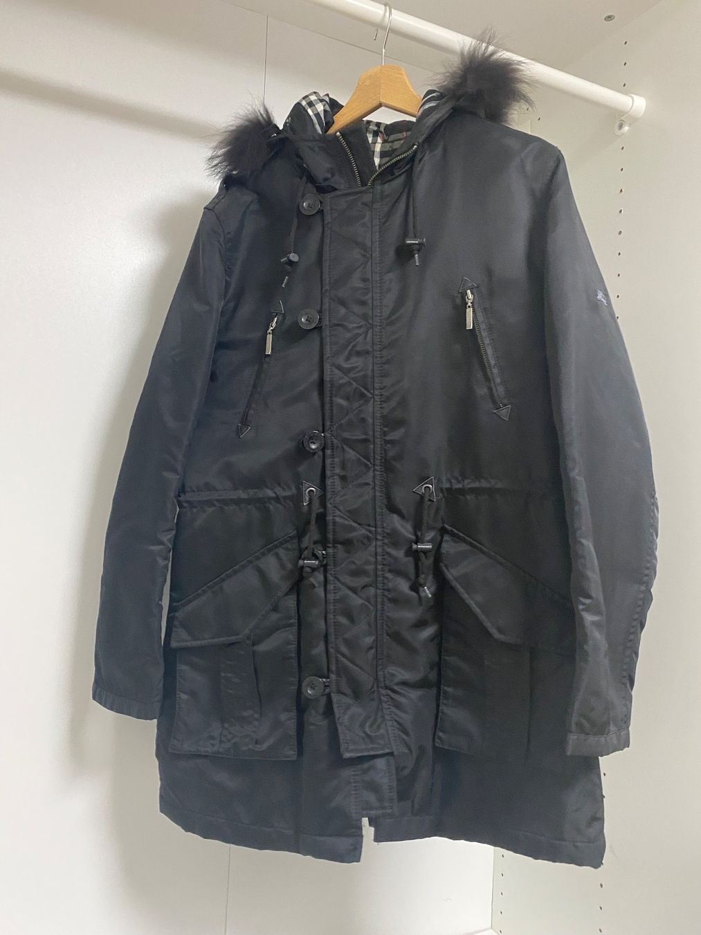 Burberry Cappotti: Burberry Wintermantel – Usato da Otelfingen venduto da Amanda.Z