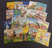 LOT  AN 20 3PIXI - BÜCHLEIN* GUTER, GEBRAUCHTER ZUSTAND