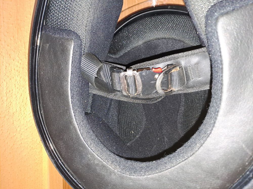 Caschi & visiere: Zeus Motorradhelm Grösse S (55cm) Occasion – Usato da Andwil TG venduto da Natur5 4