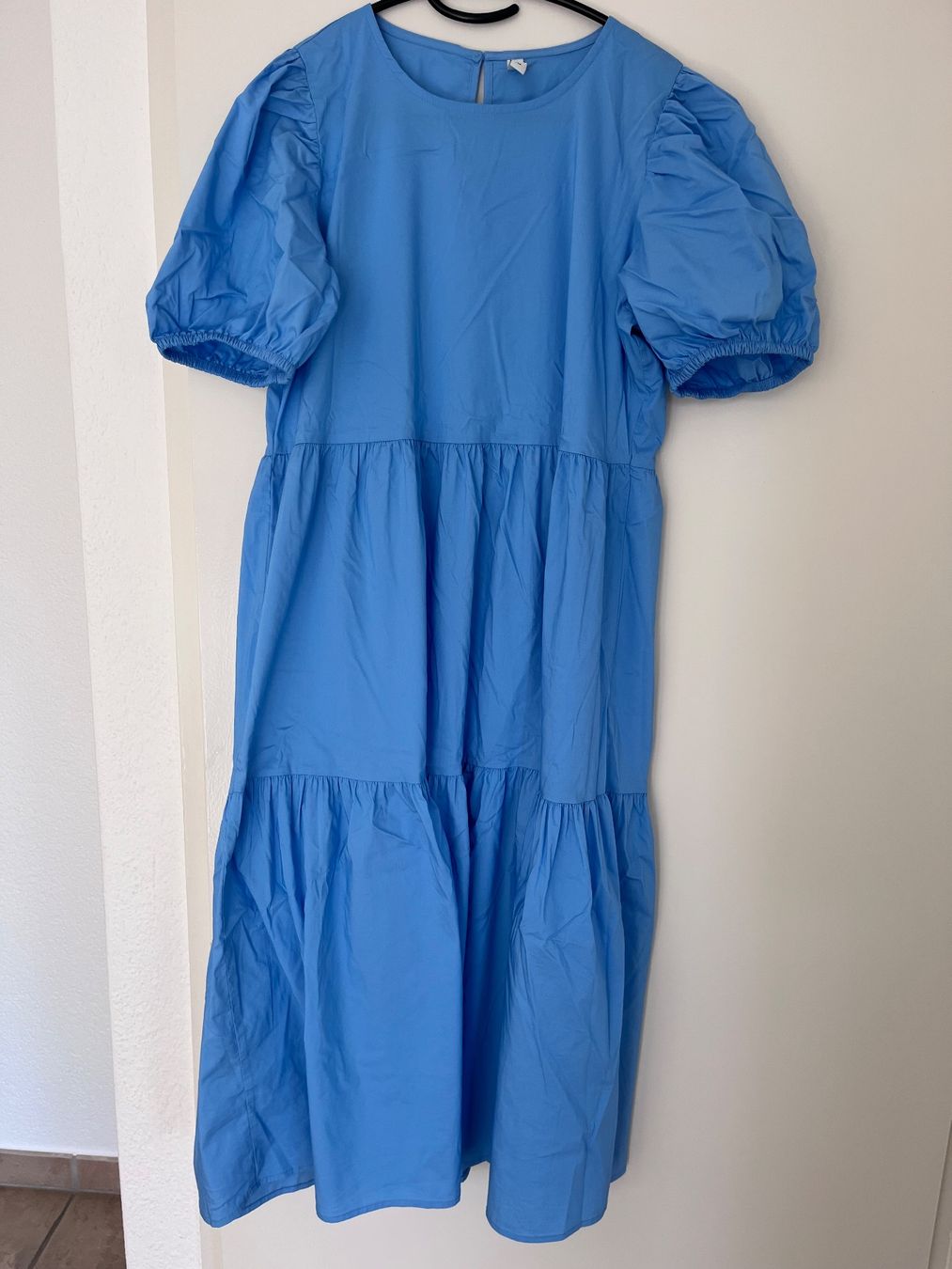 Robes: Kleid aus Baumwolle, Grösse 40 – Neuf (Voir description) à Roggwil BE par KarotteV