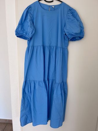 Kleid aus Baumwolle, Grösse 40