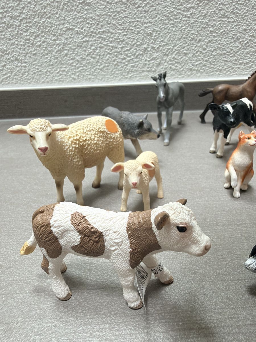 Schleich Figuren: Schleich Tierfiguren Set  – Gebraucht aus Goldau von mira221 3