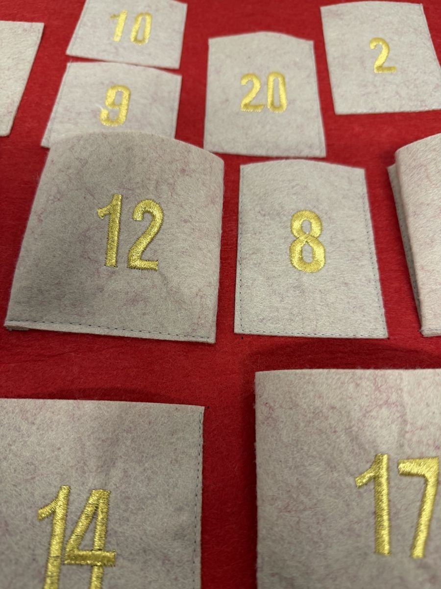 Calendari: Sprüngli Adventskalender – Nuovo (secondo la descrizione) da Solothurn venduto da Tschupaloni 2