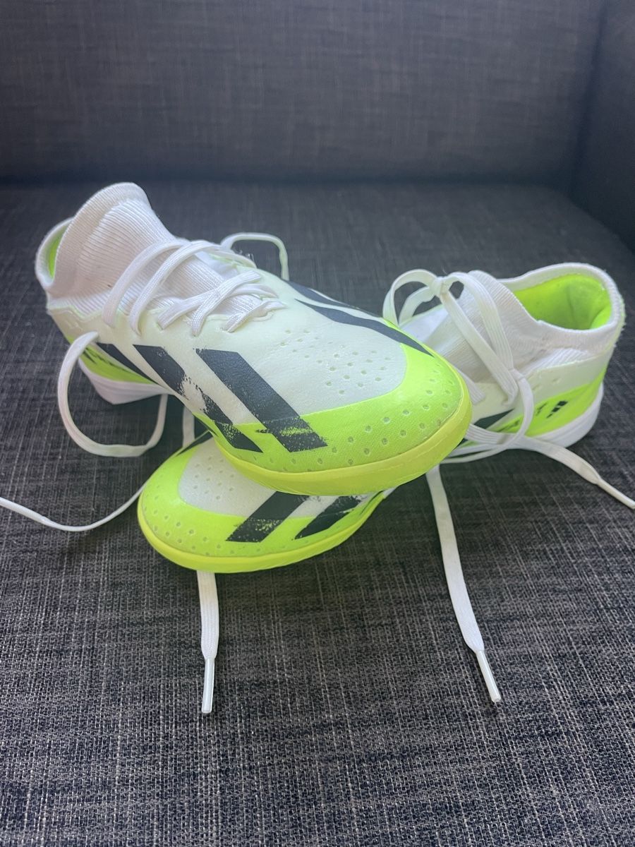 Scarpe per ragazzi: Adidas – Usato da Walde SG venduto da mar_2kbv 1