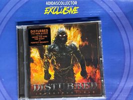 Disturbed-Indestructible