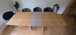 Tisch ausziehbar