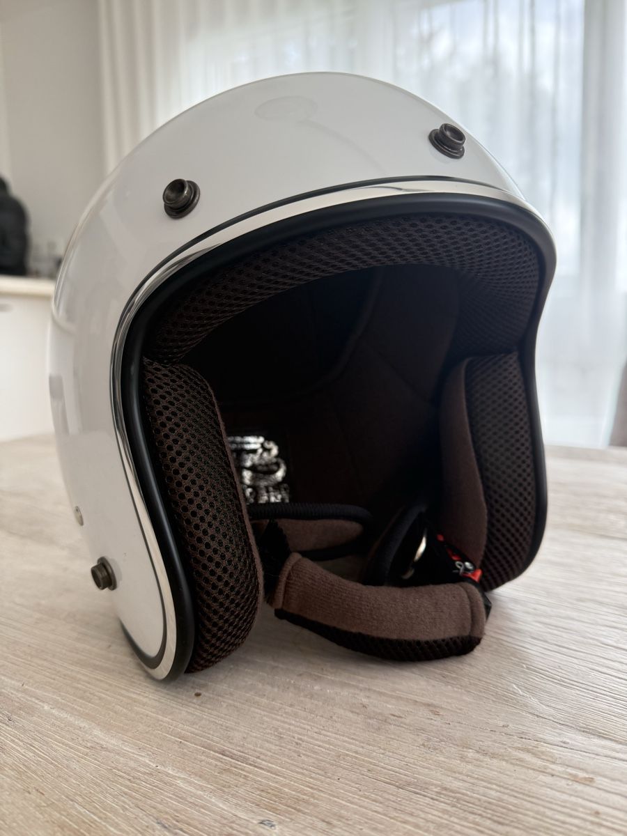 Caschi & visiere: Helm – Usato da Luzern venduto da Sandiego2006