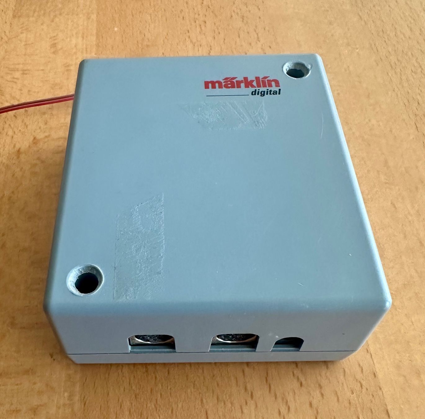 Märklin Modelleisenbahnen: Märklin Mobile Station 2 – Gebraucht aus Oftringen von ib.85 4