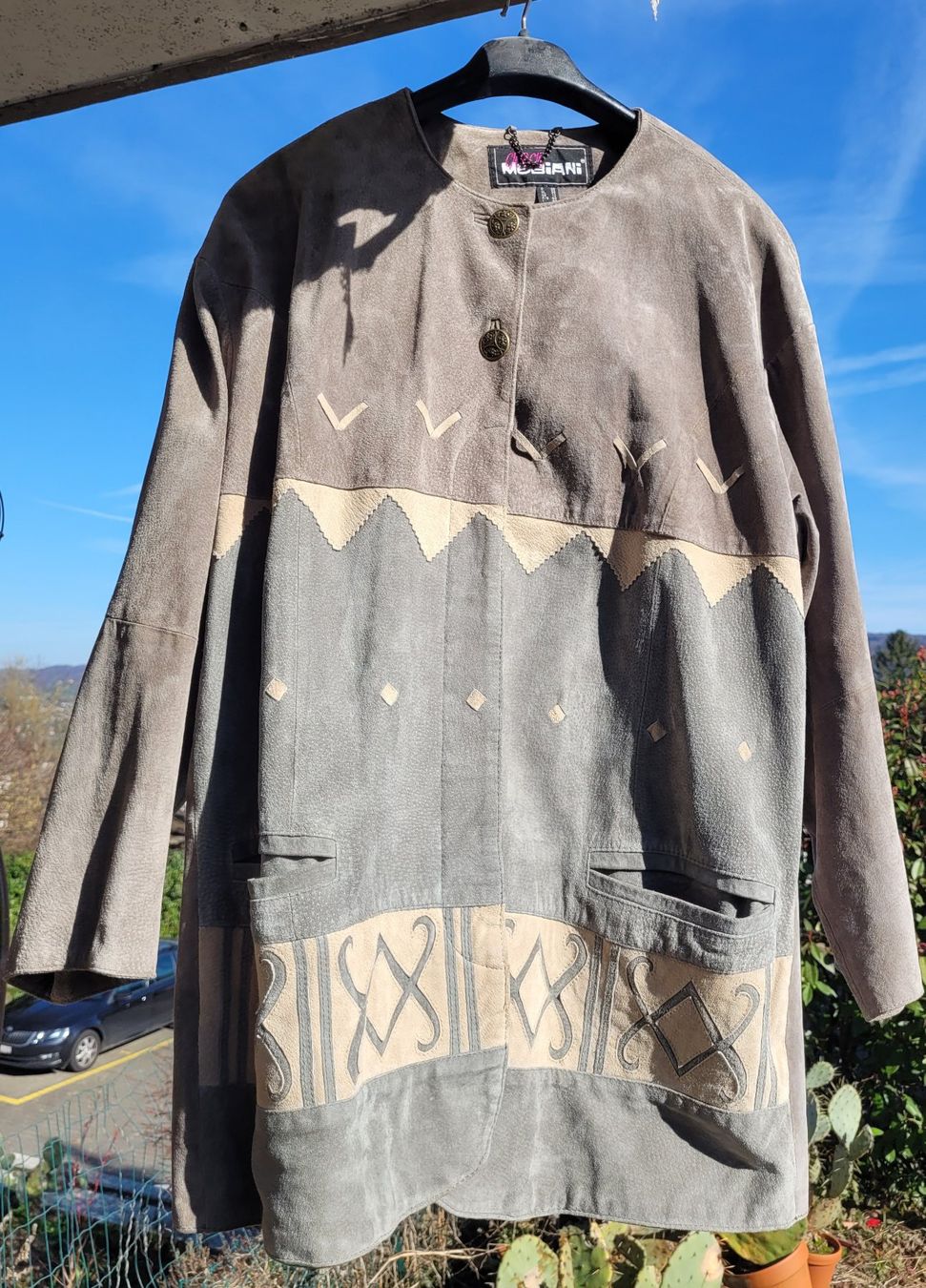 Giacche: Lederjacke – Usato da Aesch BL venduto da beija01