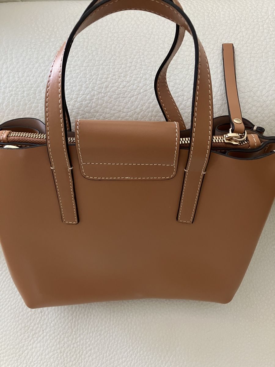 Abro Borse da donna: ABRO Handtasche, Leder, Braun - NEU – Nuovo (secondo la descrizione) da Bubikon venduto da nb_b8d9 1