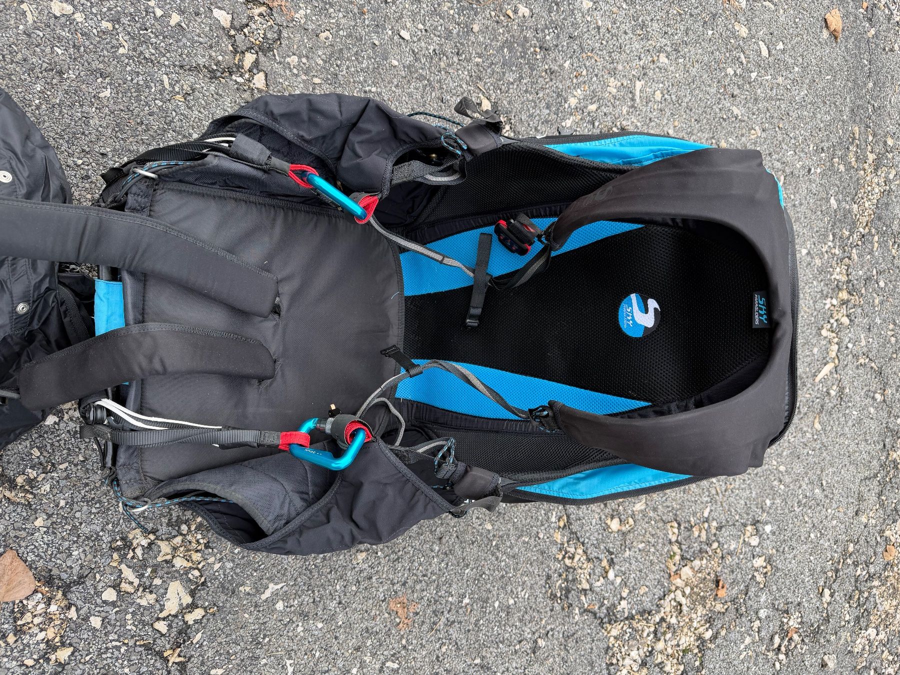 Flug- & Drachensport: Pack de parapente complet - petit gabarit – Neu (gemäss Beschreibung) aus Le Brassus von nao_8wmx 3