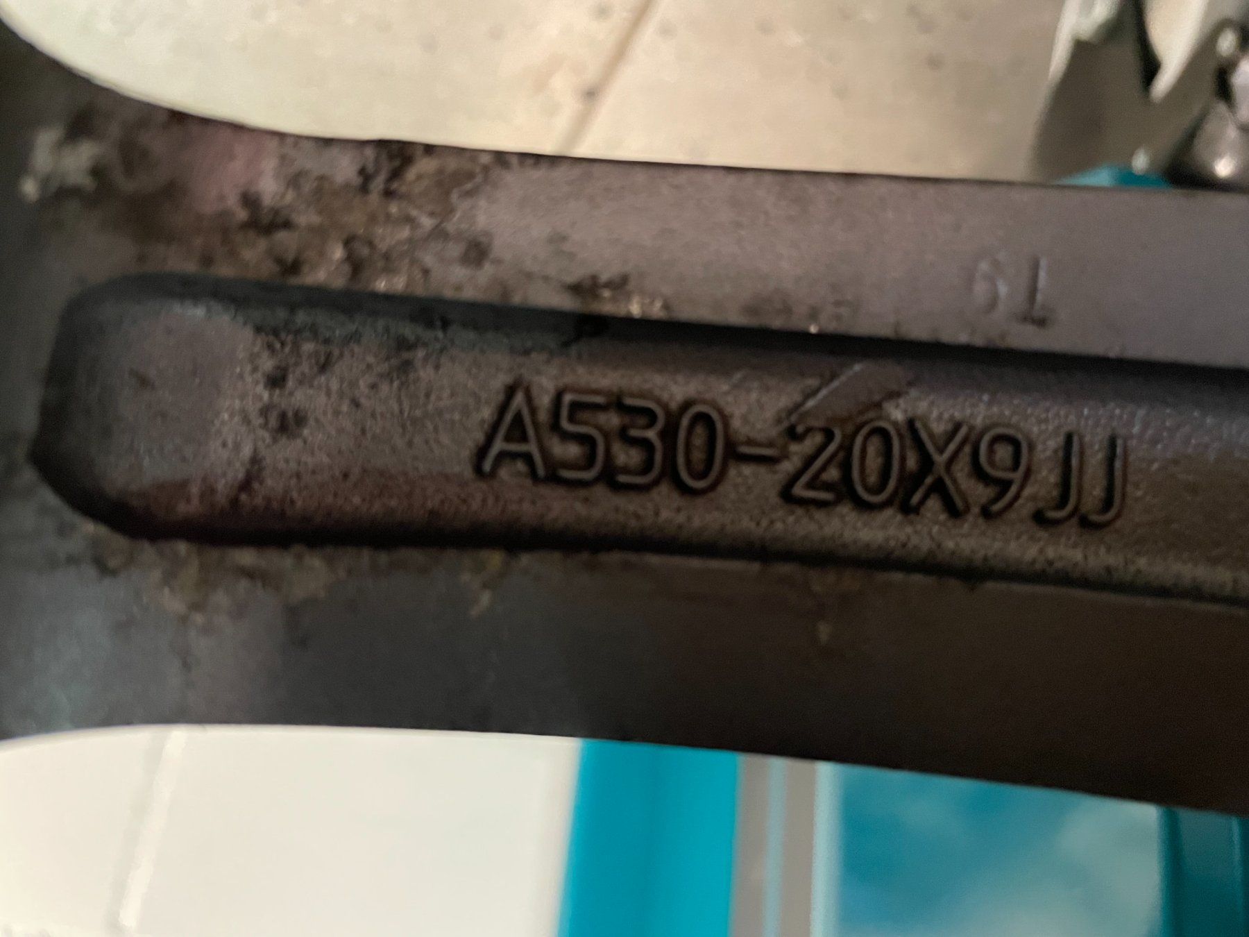 Cerchioni: Audi Q7 Felgen – Usato da Möhlin venduto da Mustang008 1