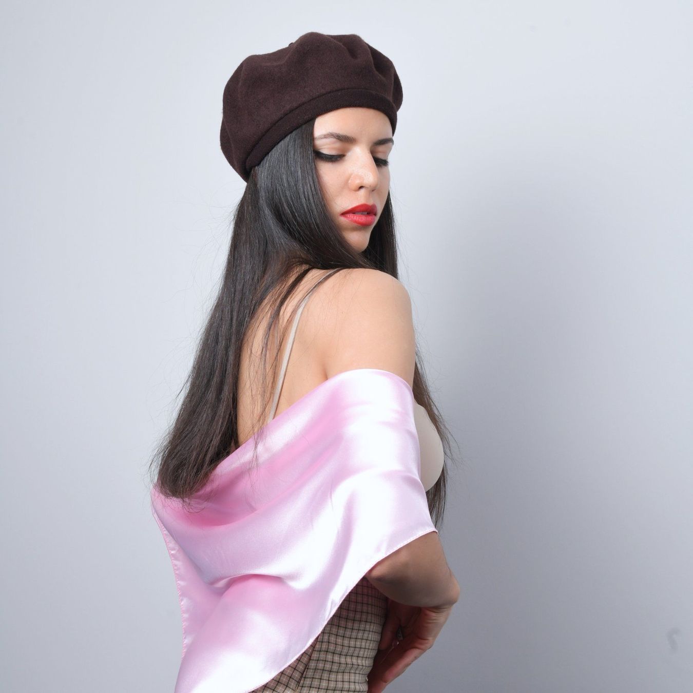 Berretti & Sciarpe: Baby - Pinker Foulard – Nuovo e nell'imballaggio originale da Dietikon venduto da Mykoko_ 2
