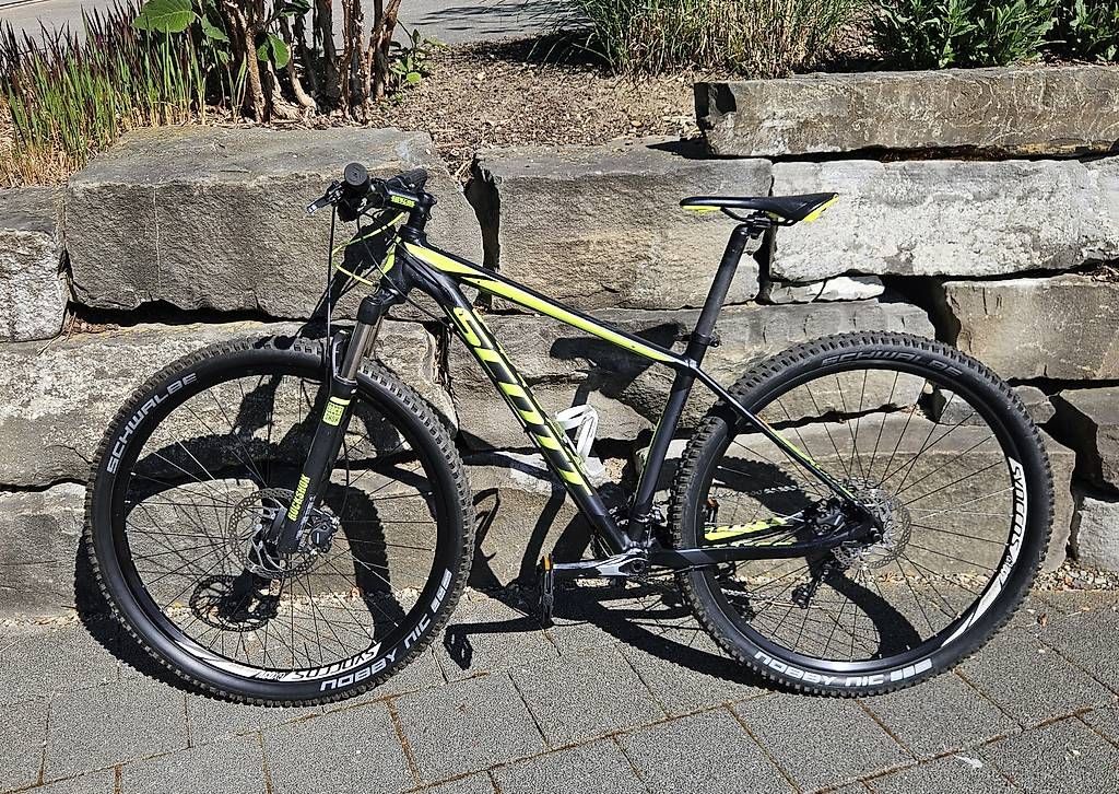 Biciclette: Mountainbike 29" Scott Scale 960  – Usato da Fischbach LU venduto da Togla
