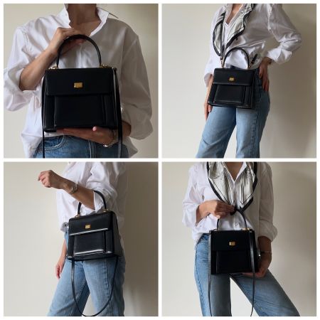 Bally Vintage Kelly Tasche
